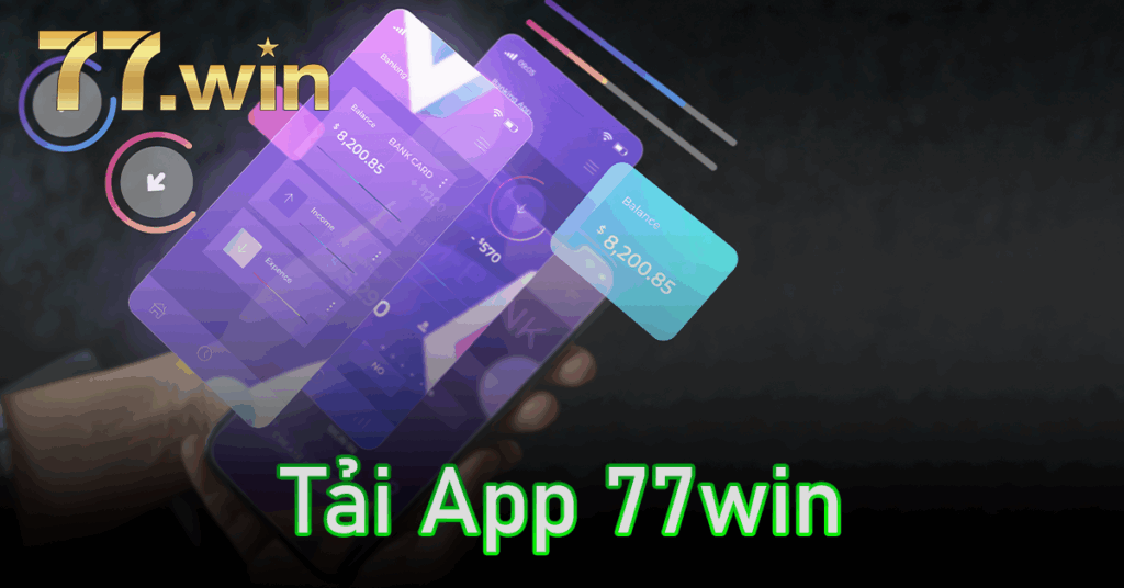 Tải App 77win