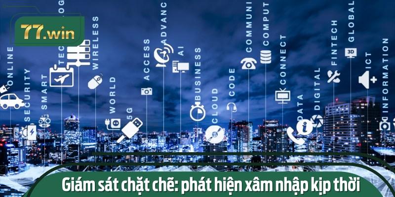 Hệ thống an ninh mạng luôn được bảo vệ an toàn tuyệt đối.