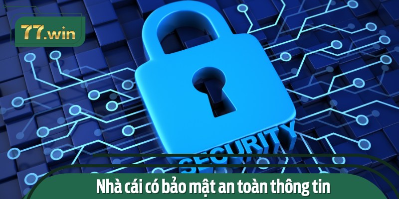 Những câu hỏi liên quan đến chính sách bảo mật của 77Win.