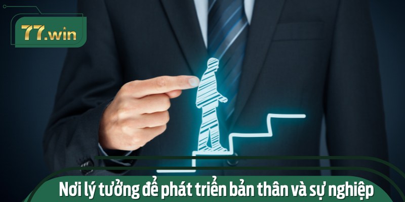 Đại lý 77Win: Nơi bạn phát triển bản thân và đạt được những thành công mới