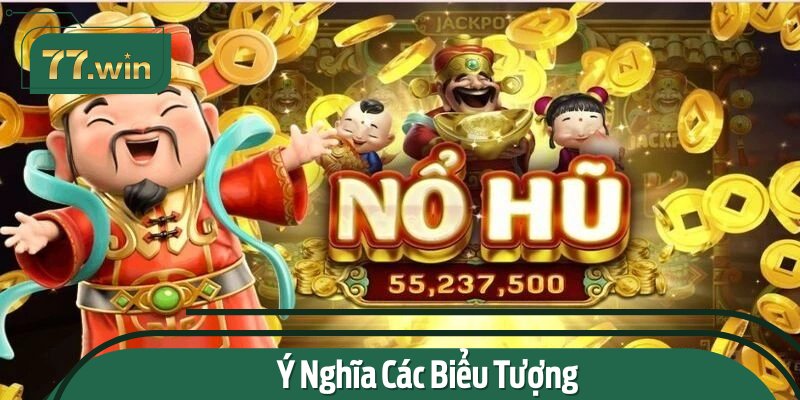 Ý Nghĩa Các Biểu Tượng