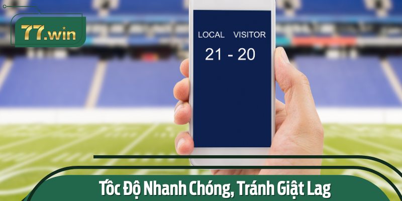 Tải app SV66, bạn sẽ không lo bị giật lag, ảnh hưởng đến trải nghiệm cá cược.